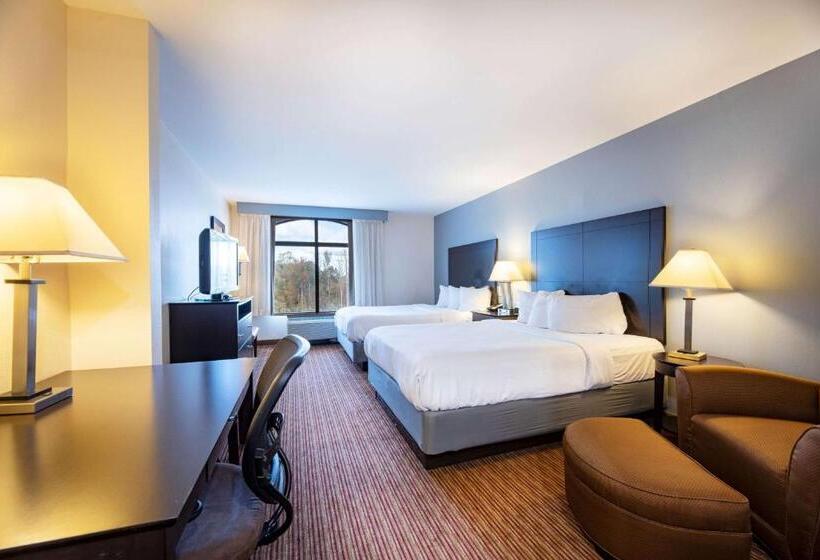 Номер Стандарт, Wingate By Wyndham State Arena Raleigh/cary
