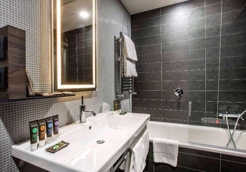 اتاق سوپریور, Novotel Roma Eur