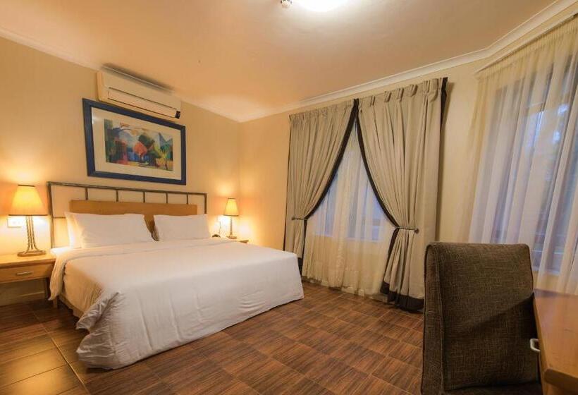 سوئیت 2 خوابه, Protea Hotel By Marriott Dar Es Salaam Oyster Bay