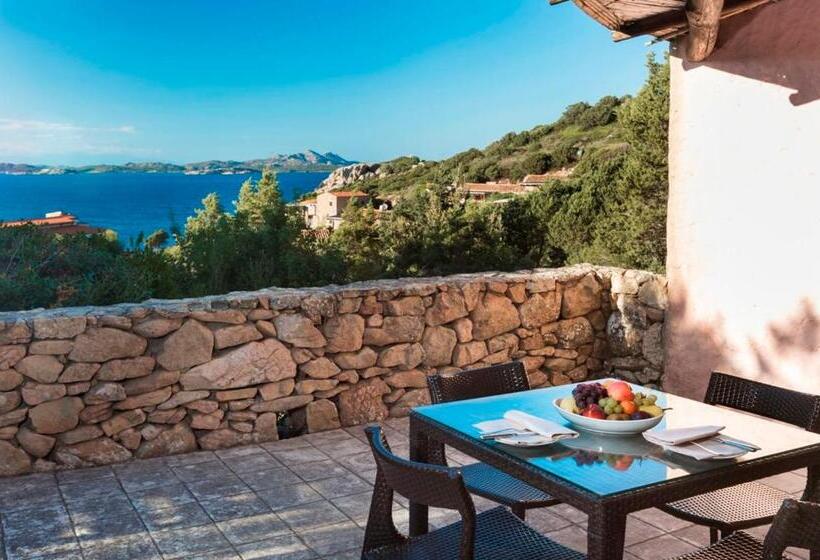 Студия Стандарт, Residence I Cormorani Alti