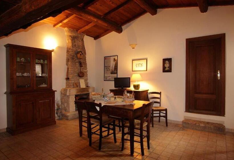 Апартаменты 1 Спальня, Residenza La Torre
