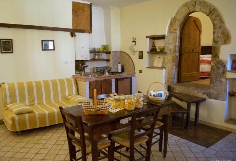 Апартаменты 1 Спальня, Residenza La Torre