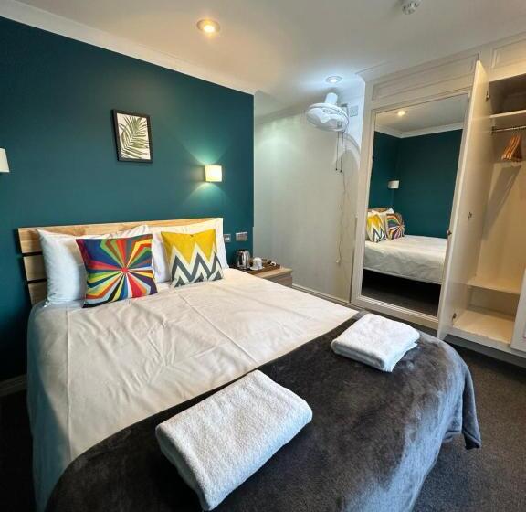 Номер Стандарт, Smart Hyde Park View Hostel