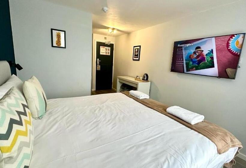 Номер Superior, Smart Hyde Park View Hostel