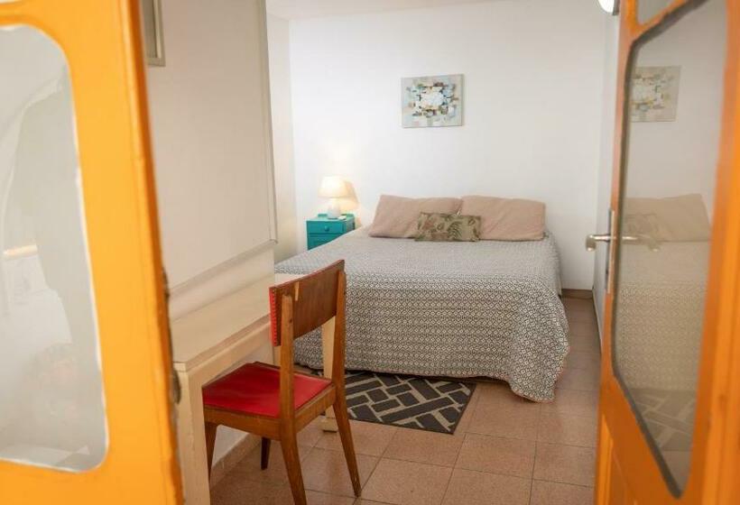 スタンダードルーム, Viajero Montevideo Hostel