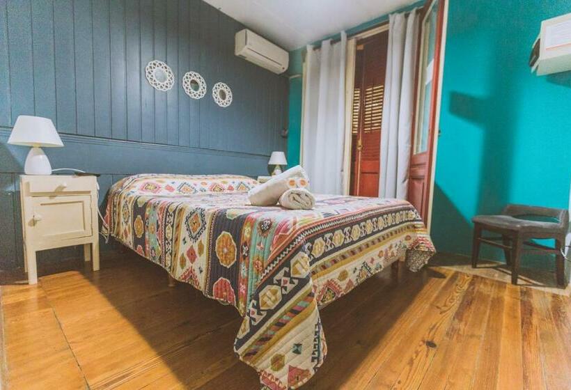 スタンダードルーム, Viajero Montevideo Hostel
