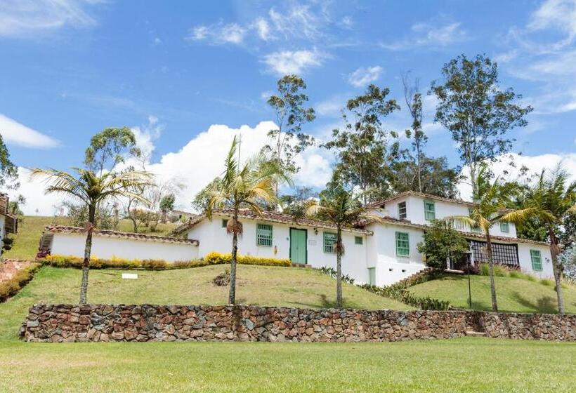 스탠다드 룸, Recinto Quirama   Comfenalco Antioquia