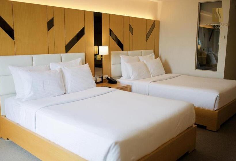 디럭스 룸, Sotogrande Davao