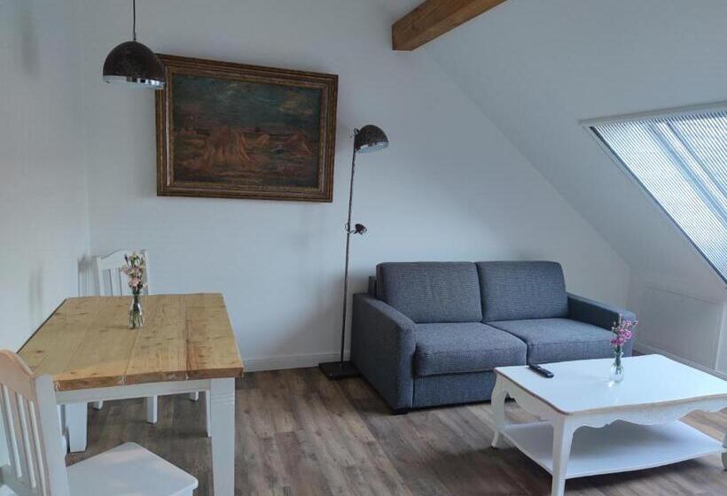 带1个卧室的公寓, Landapartments Smitmans