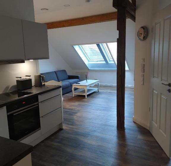带1个卧室的公寓, Landapartments Smitmans
