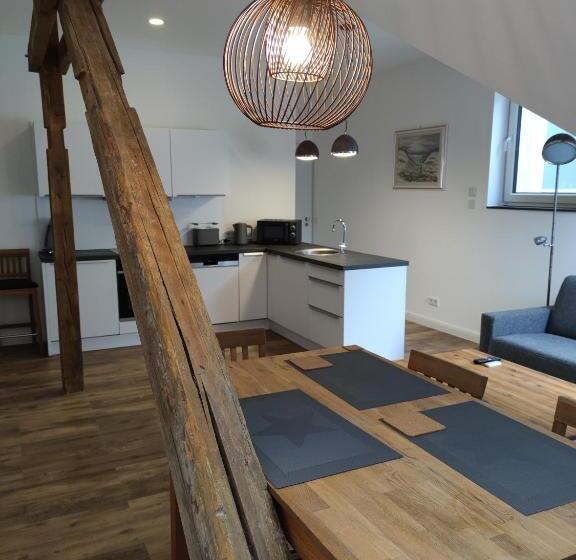 带1个卧室的公寓, Landapartments Smitmans