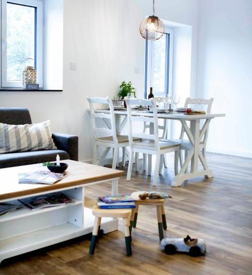 带1个卧室的公寓, Landapartments Smitmans