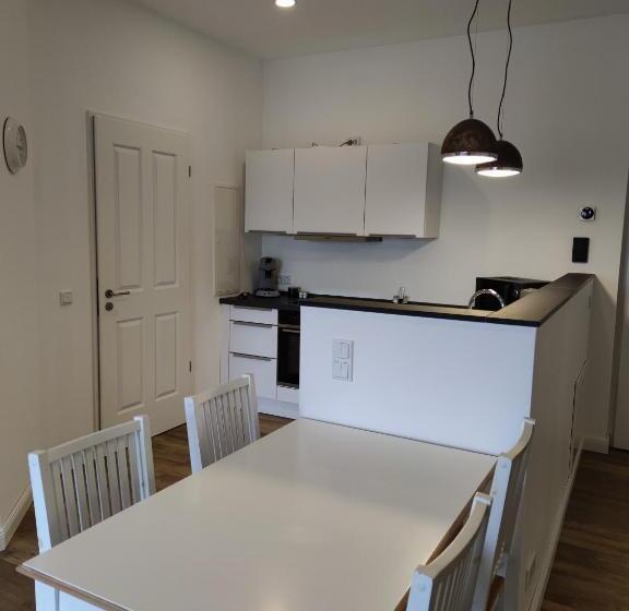 带1个卧室的带阳台的公寓, Landapartments Smitmans