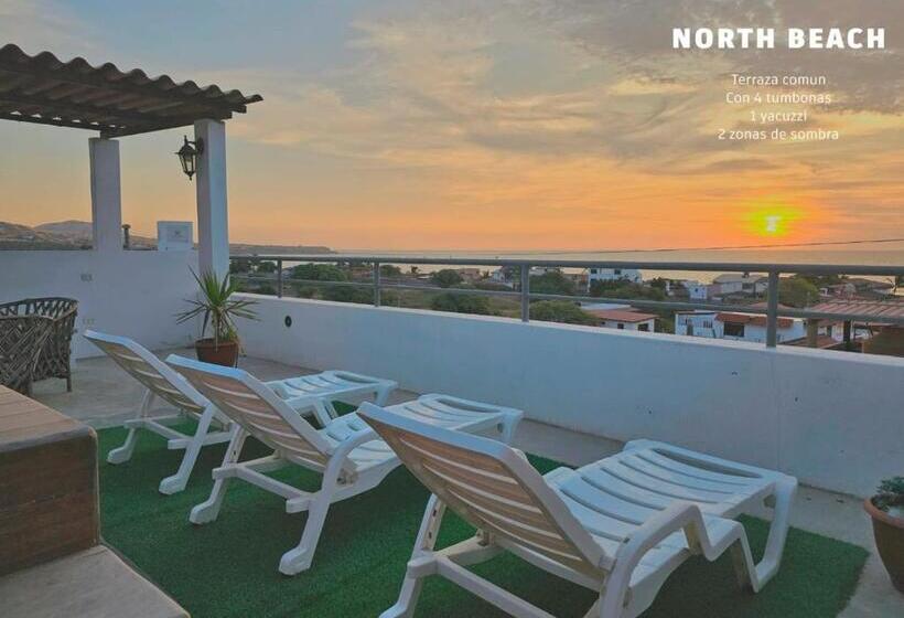 Номер Economy, Casa Norte North Beach