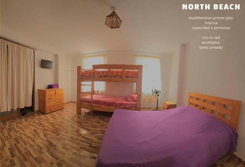 Family Suite, Casa Norte North Beach