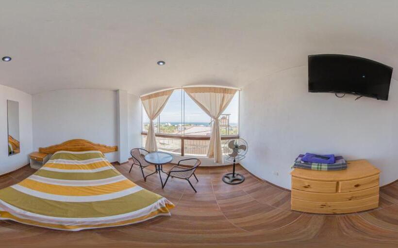 Люкс Deluxe Вид на Море, Casa Norte North Beach