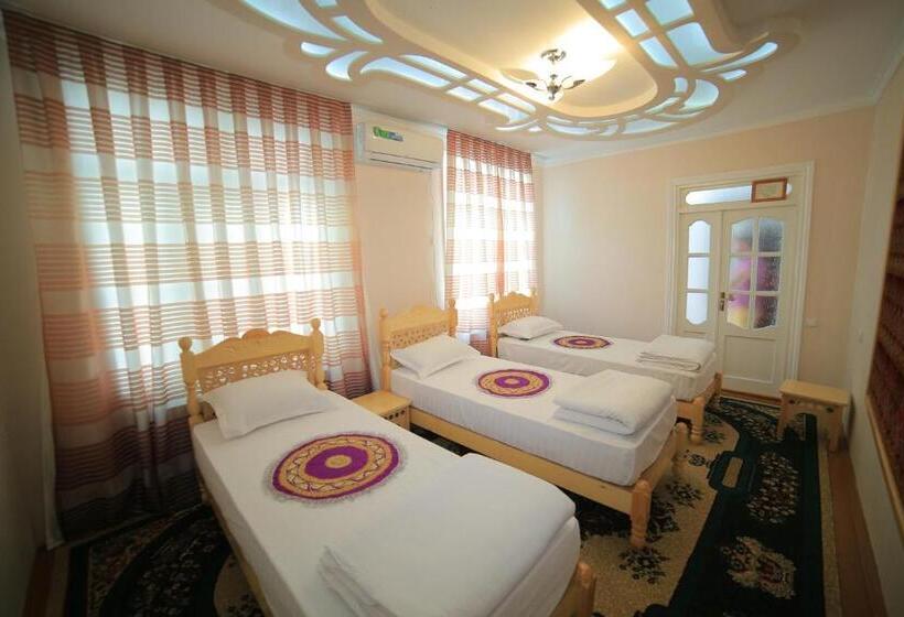 غرفة قياسية ثلاثية, Old Street Guesthouse