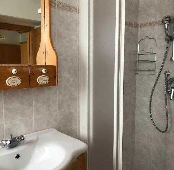 Номер Стандарт с Террасой, B&b Monte Tesobo