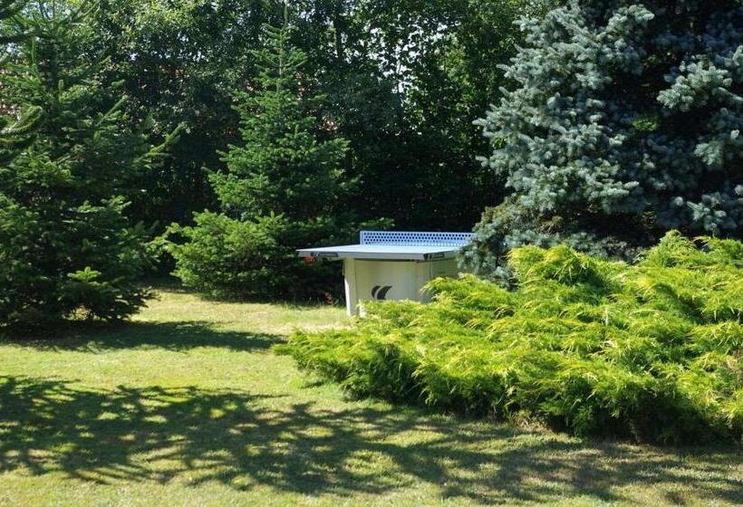 Standard room with outdoor bath, A L Orée Du Parc