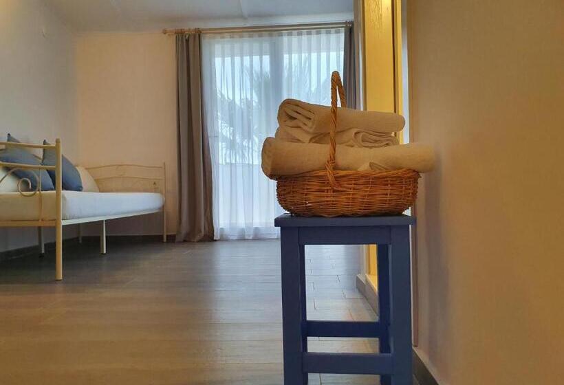 غرفة ديلوكس مطلّة علي البحر, Dilek Agaci Butik Otel