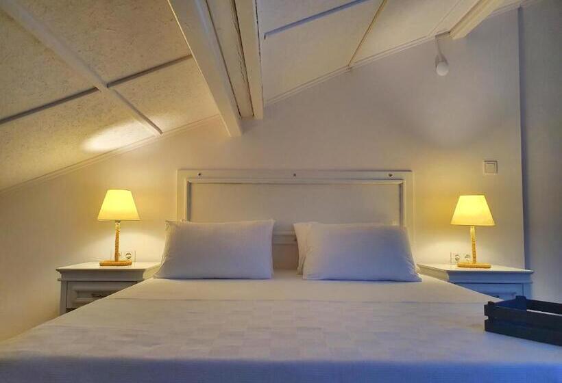 Номер Deluxe Вид на Море, Dilek Agaci Butik Otel