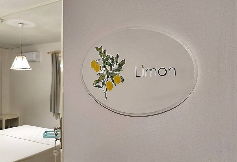 غرفة ديلوكس مطلّة علي البحر, Dilek Agaci Butik Otel