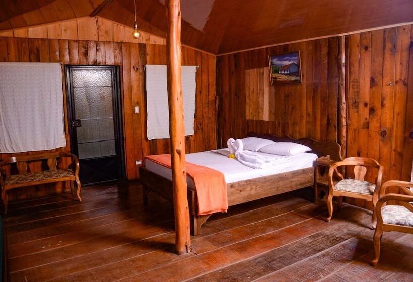 Хижина, Los Cafetales Eco Lodge