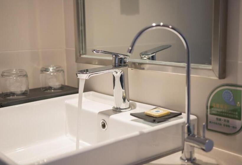 スタンダードルーム, Home Inn Selected Shanghai Harbour City