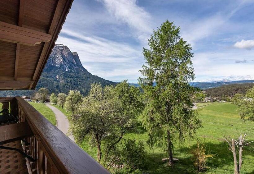 Апартаменты 1 Спальня, Treffhof