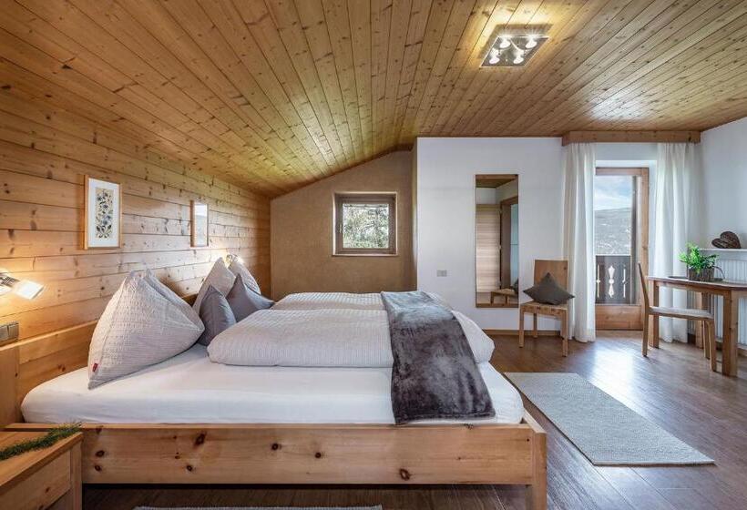 Апартаменты 1 Спальня, Treffhof