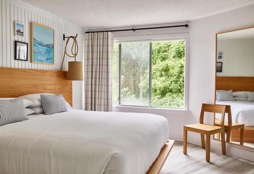 Стандартный Номер Кровать Кинг, Parker Beach Lodge