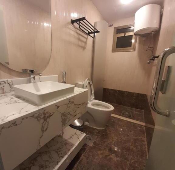침실 3개 아파트, Al Anoud & Aljawhara Apartments
