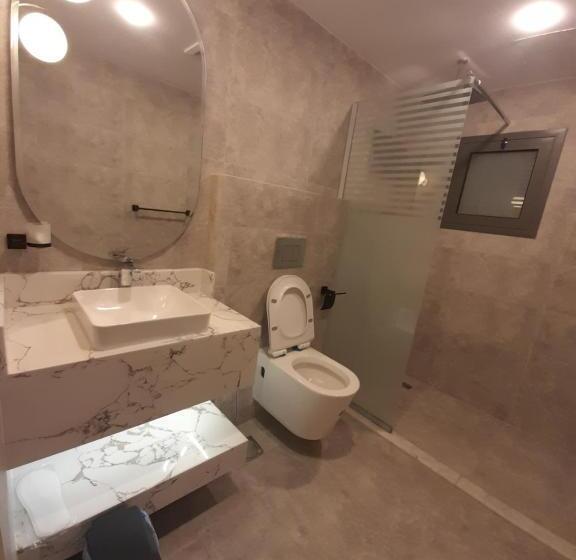 침실 3개 아파트, Al Anoud & Aljawhara Apartments