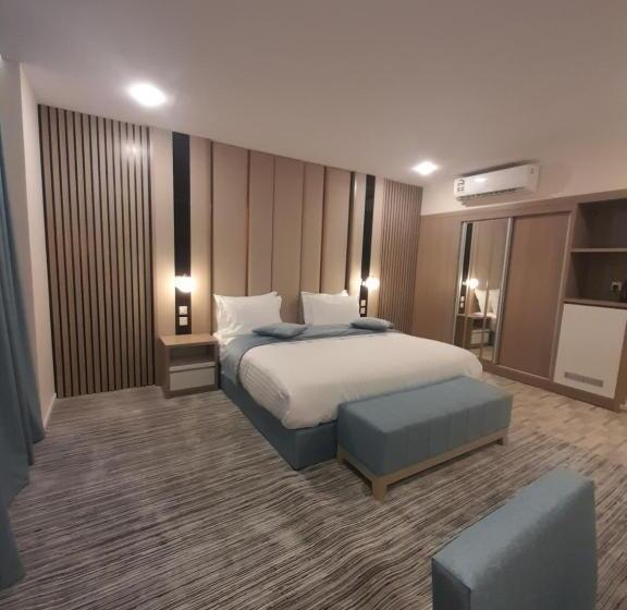스탠다드 스튜디오, Al Anoud & Aljawhara Apartments
