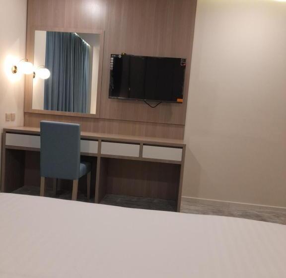 디럭스 룸, Al Anoud & Aljawhara Apartments