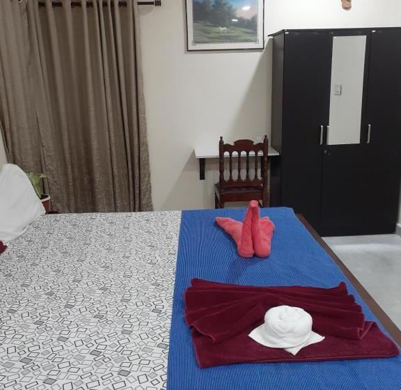 سوییت جونیور لوکس, Nature Villa Kochi