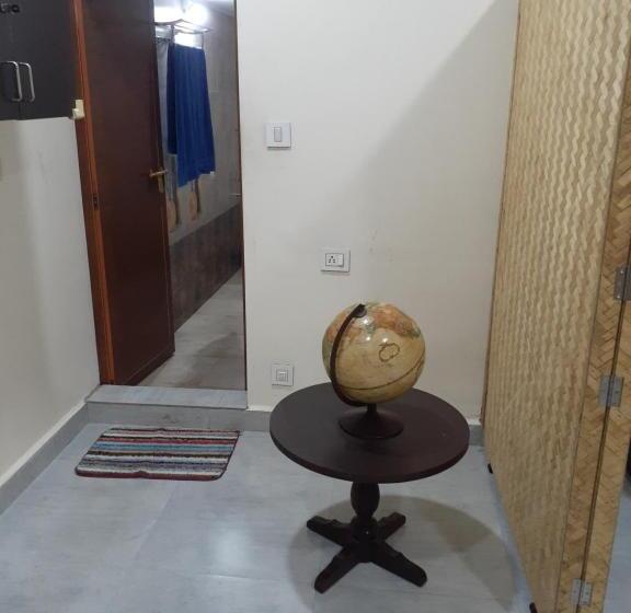 Economy Quadruple Room, Nature Villa Kochi
