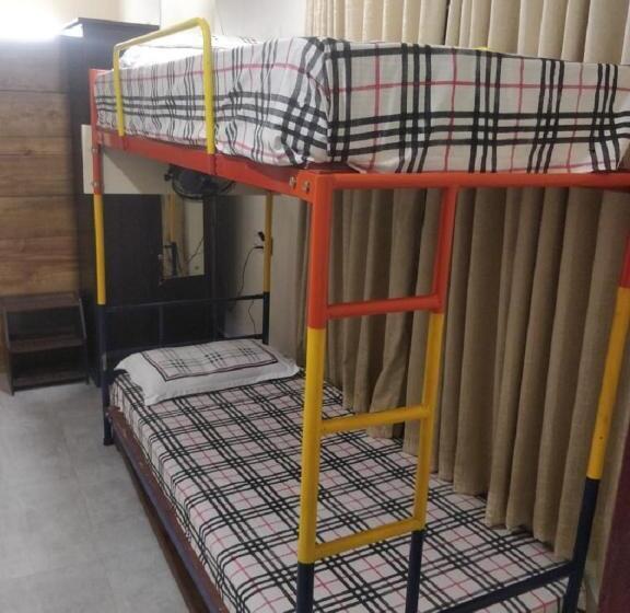Economy Quadruple Room, Nature Villa Kochi