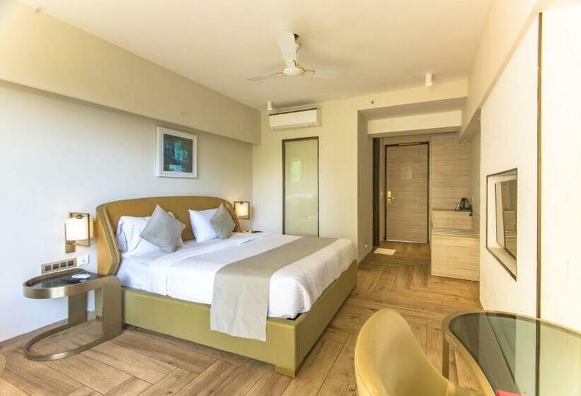 StandaardKamer, The Fern Residency Calangute Baga, Goa