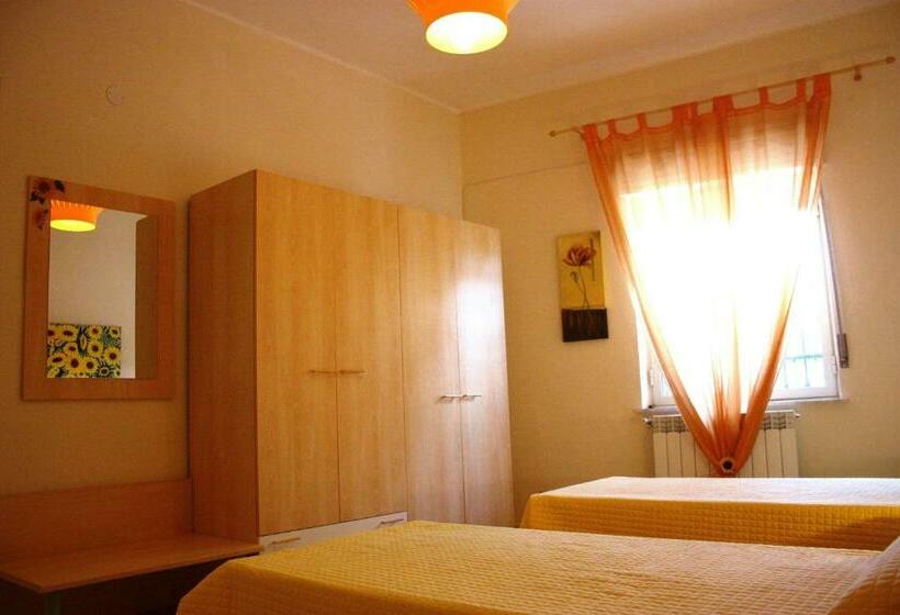 Апартаменты 1 Спальня, Appartamento A Casa Di Gesuè