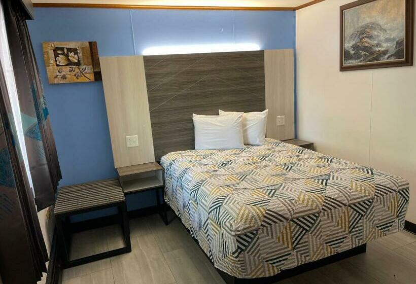 Номер Стандарт, Belmont Motel
