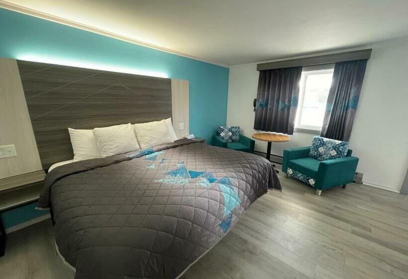 Стандартный Номер Кровать Кинг, Belmont Motel