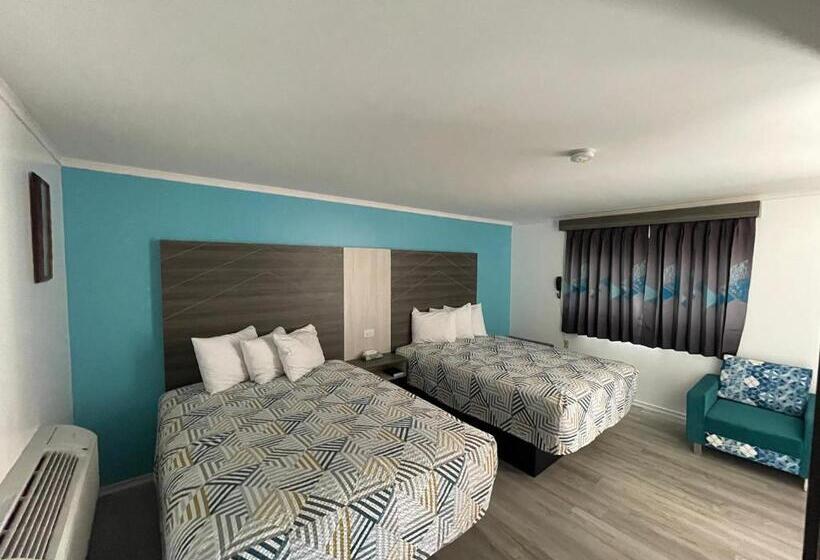Номер Стандарт, Belmont Motel