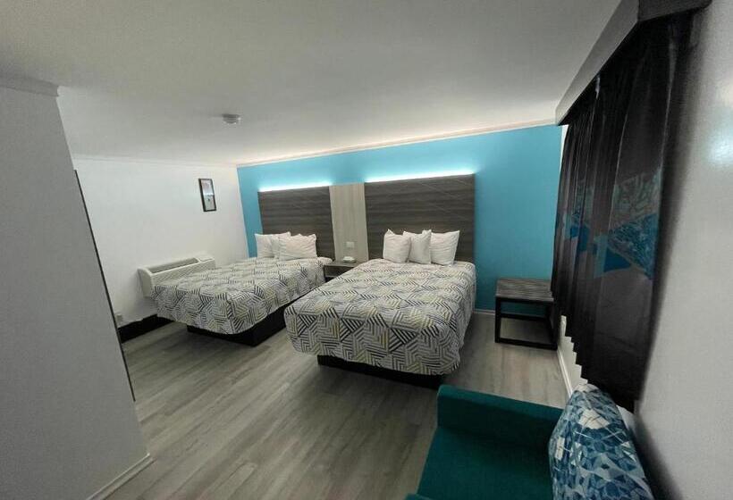 Номер Стандарт, Belmont Motel