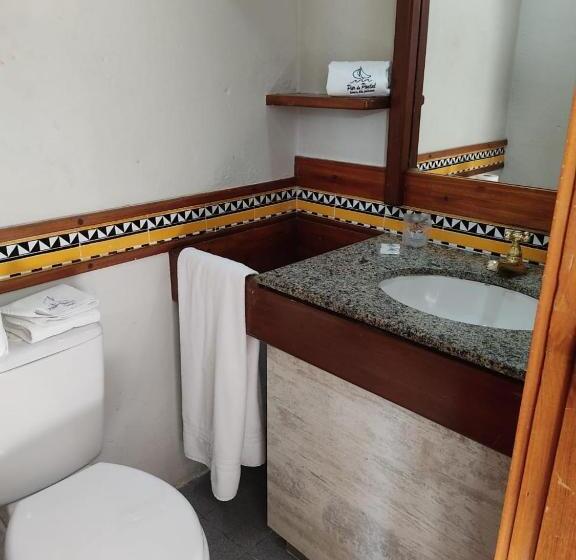 Апартаменты 1 Спальня, Pousada Pier Do Pontal