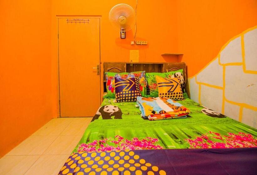 اتاق استاندارد, Gandrung Payungan Family Inn