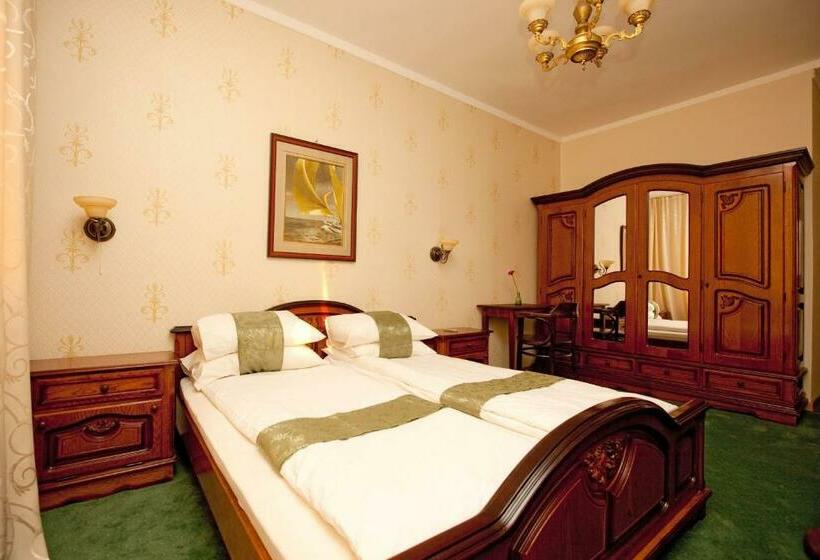 스탠다드 룸, Pension Dinu Residence