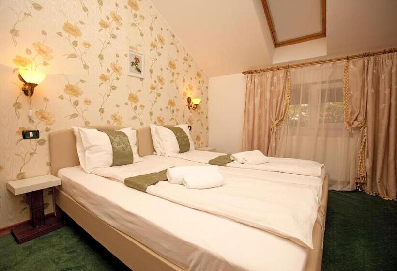 스탠다드 룸, Pension Dinu Residence