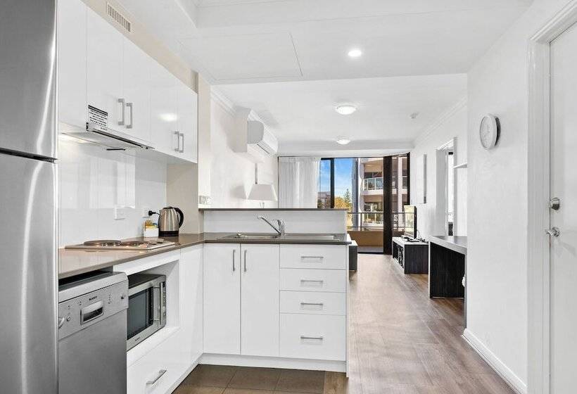 침실 1개 아파트, Dolphin Quay Apartments