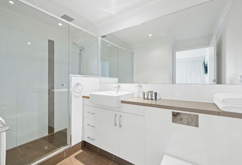 침실 1개 아파트, Dolphin Quay Apartments